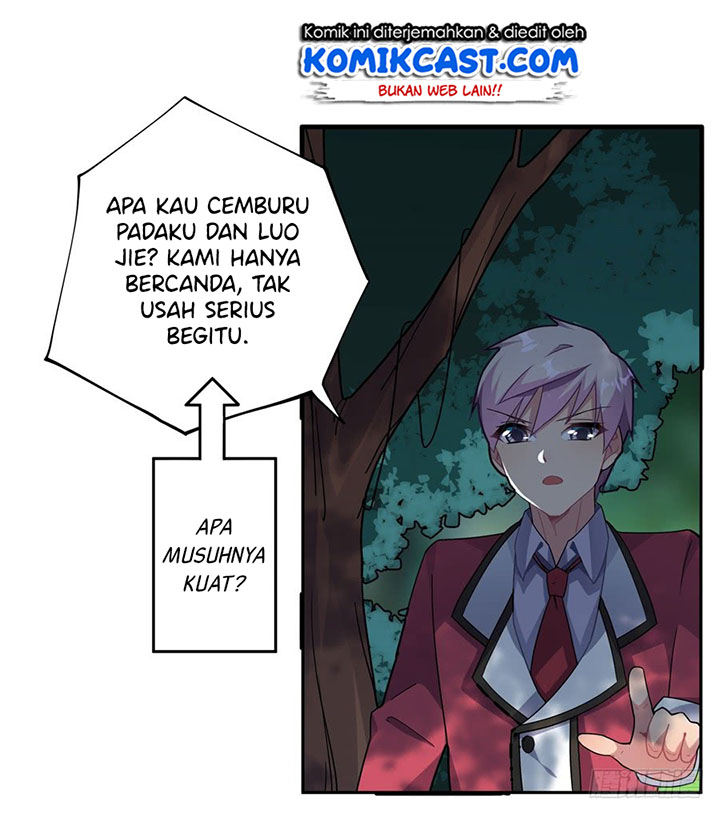 I Picked Up a Demon Lord as a Maid Chapter 30 Bahasa Indonesia